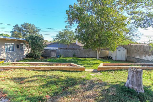 2801 Crestline Ave, Big Spring, TX 79720