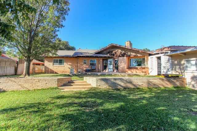 2801 Crestline Ave, Big Spring, TX 79720