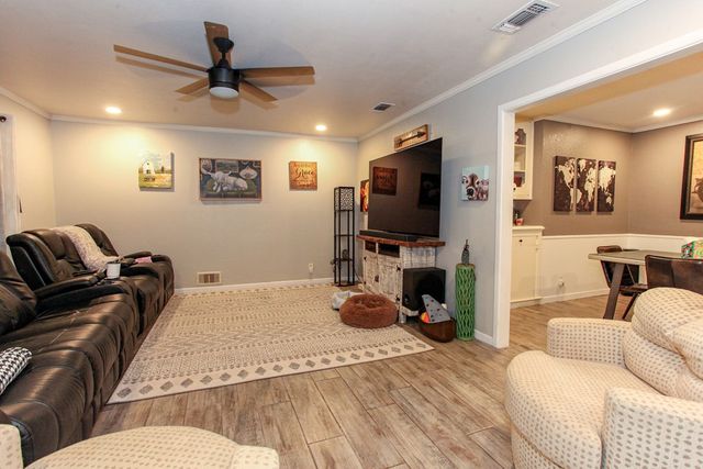 2801 Crestline Ave, Big Spring, TX 79720