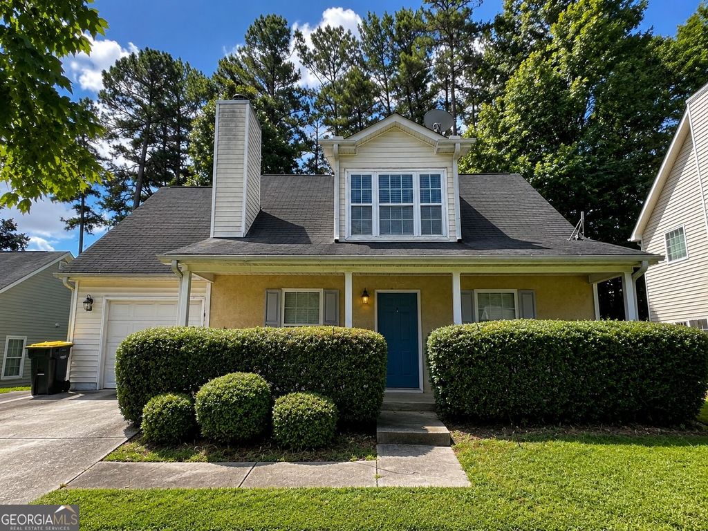 117 Meadow Court, Fairburn, GA 30213