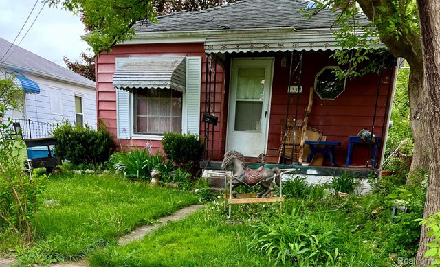 1318 INGLESIDE Avenue, Flint, MI 48507