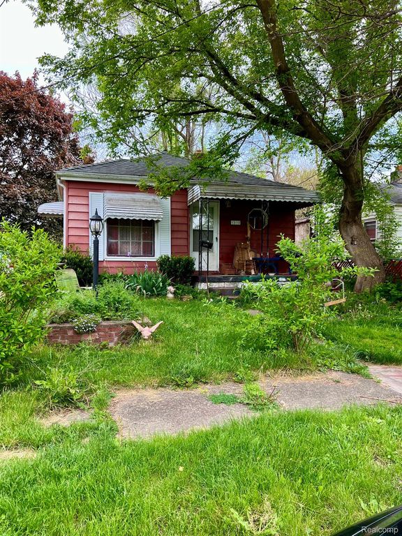 1318 INGLESIDE Avenue, Flint, MI 48507