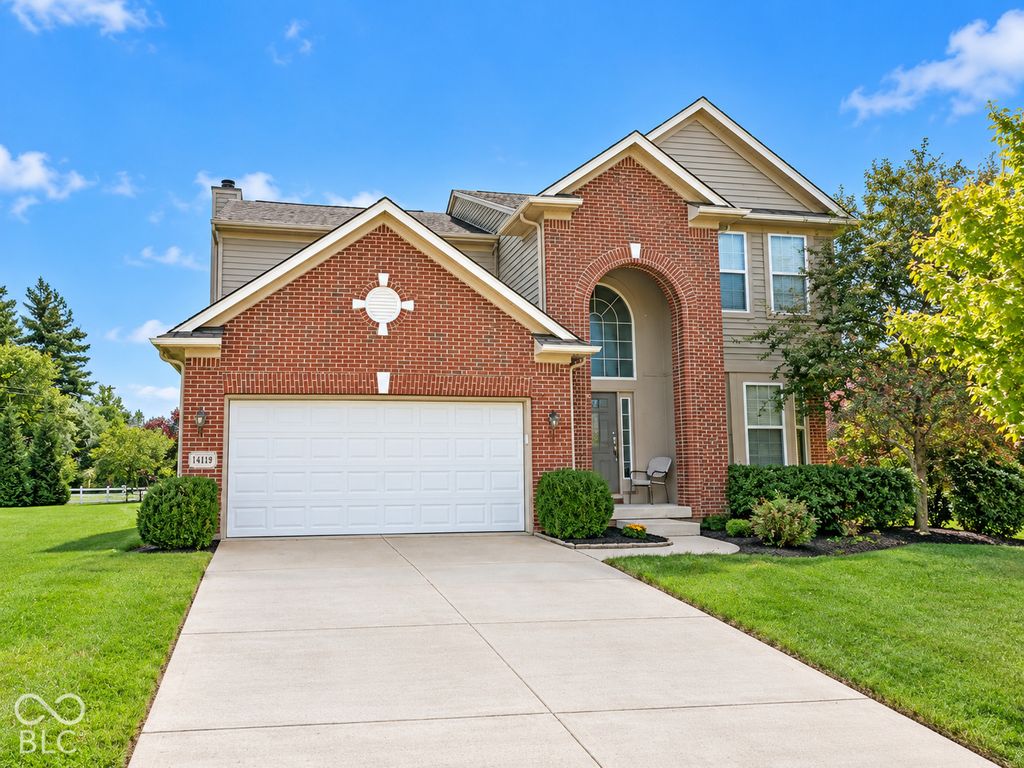14119 Nicholas Drive, Carmel, IN 46074