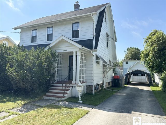 1389 Newland Avenue, Jamestown, NY 14701
