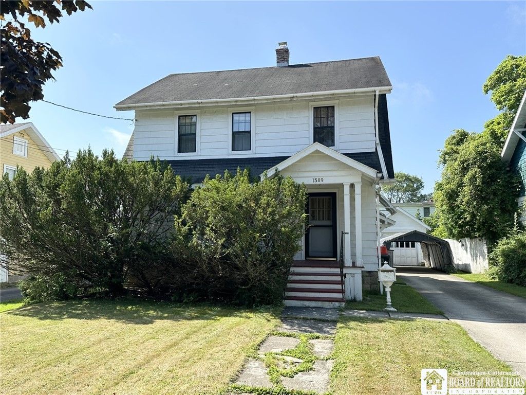 1389 Newland Avenue, Jamestown, NY 14701