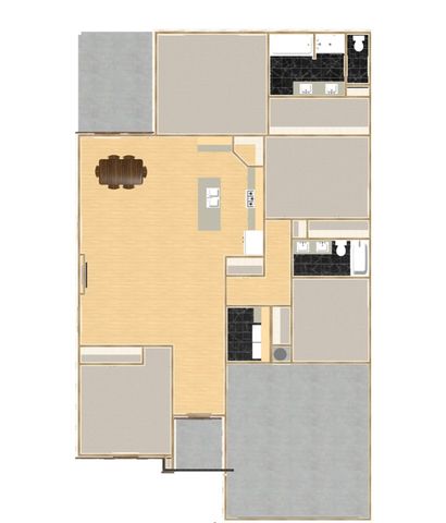 1805 Goldthorp Street, Pea Ridge, AR 72751