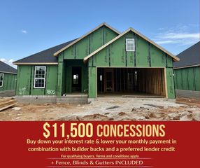 1805 Goldthorp Street, Pea Ridge, AR 72751