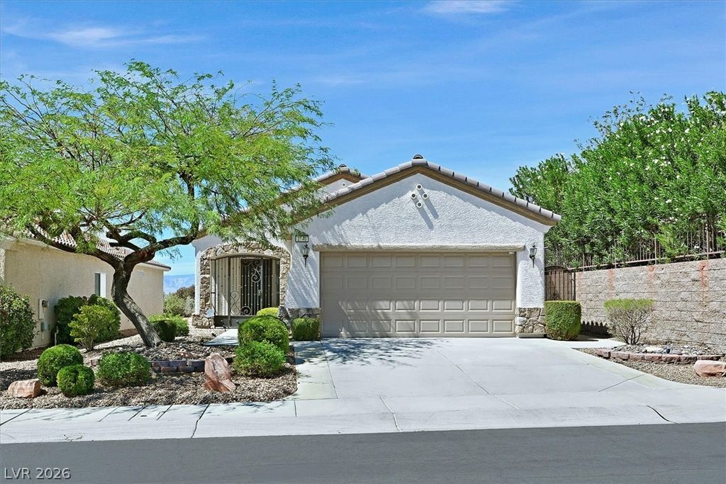 2143 Oliver Springs Street, Henderson, NV 89052 — exterior