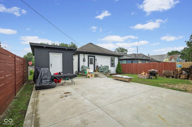 3058 Newton Avenue, Indianapolis, IN 46201