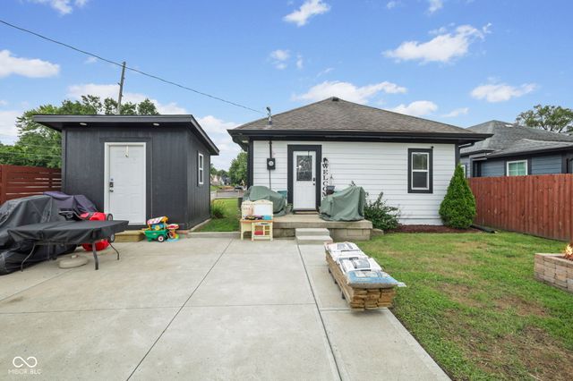 3058 Newton Avenue, Indianapolis, IN 46201