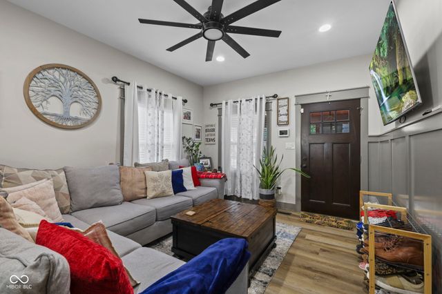 3058 Newton Avenue, Indianapolis, IN 46201