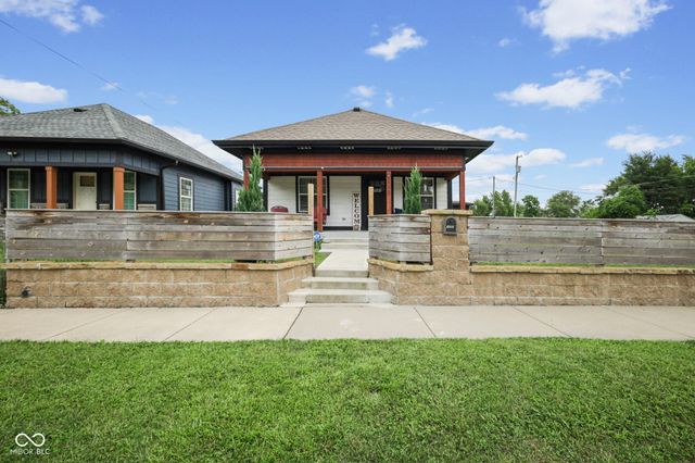 3058 Newton Avenue, Indianapolis, IN 46201