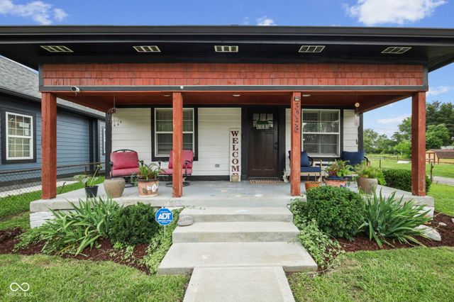 3058 Newton Avenue, Indianapolis, IN 46201