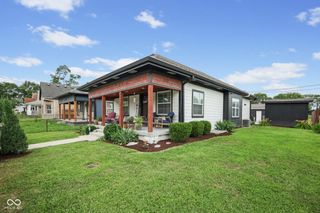 3058 Newton Avenue, Indianapolis, IN 46201