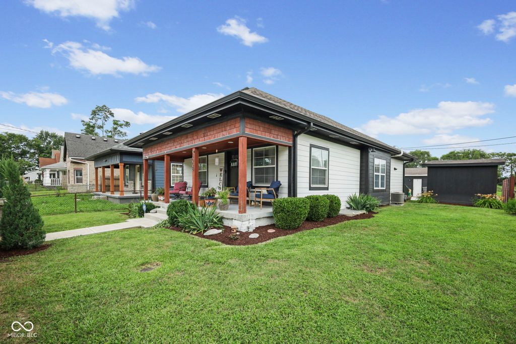 3058 Newton Avenue, Indianapolis, IN 46201