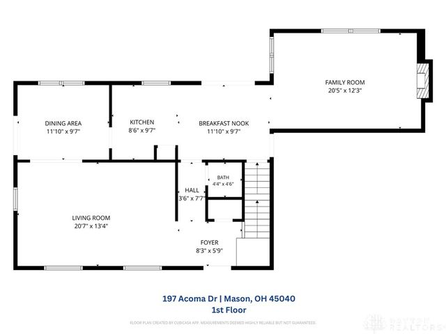 197 Acoma Drive, Mason, OH 45040