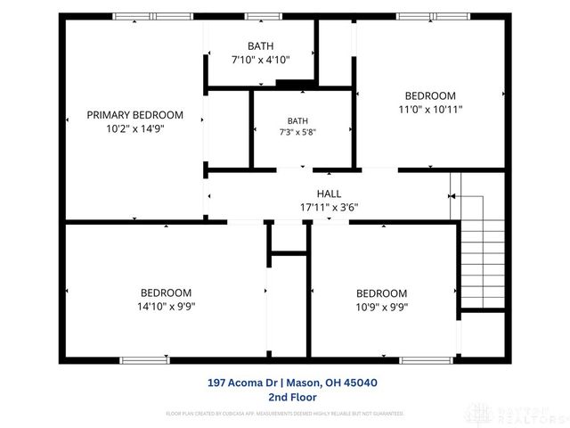 197 Acoma Drive, Mason, OH 45040