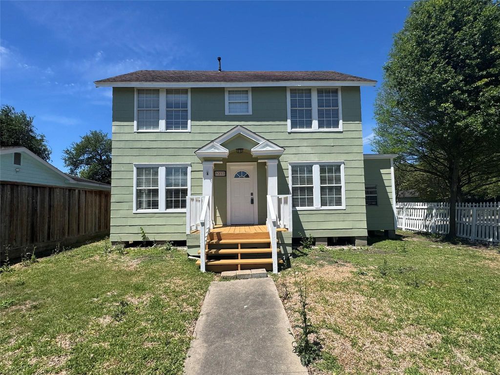 8355 Wier, Houston, TX 77017