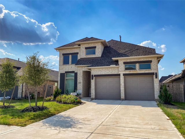 2122 Alabaster Estate Drive, Richmond, TX 77469