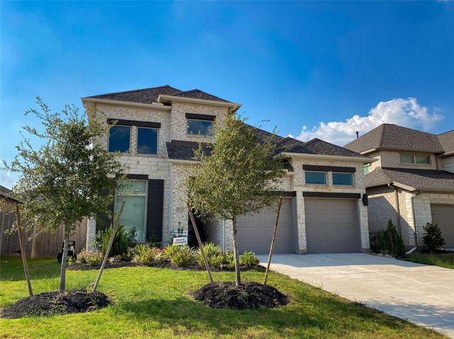 2122 Alabaster Estate Drive, Richmond, TX 77469