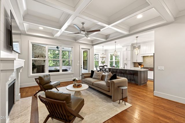 1116 Hymettus Court, Raleigh, NC 27607