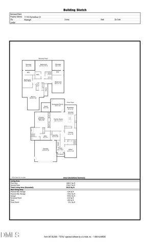 1116 Hymettus Court, Raleigh, NC 27607