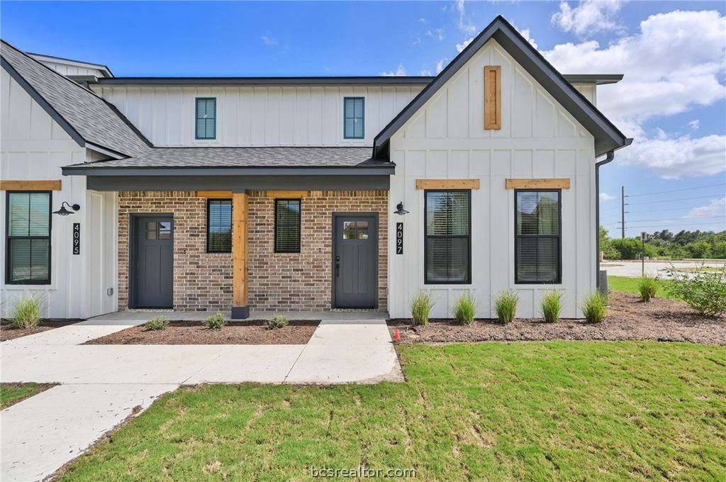 4455 Atticus Drive, College Station, TX 77845 — exterior