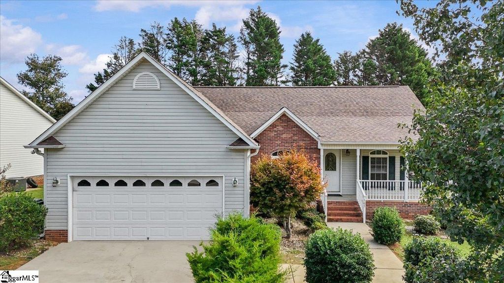 105 Topaz Lane, Gaffney, SC 29341