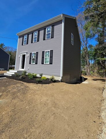 11 Paul Road, Middleboro, MA 02346