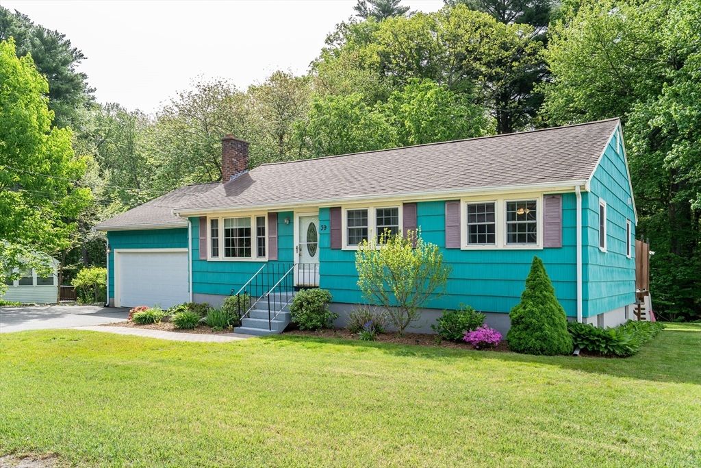 39 Mill St., Burlington, MA 01803