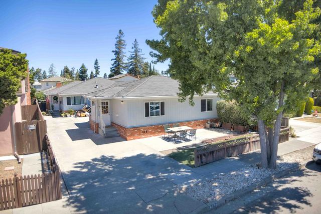 1567 Hawes Court, Redwood City, CA 94061