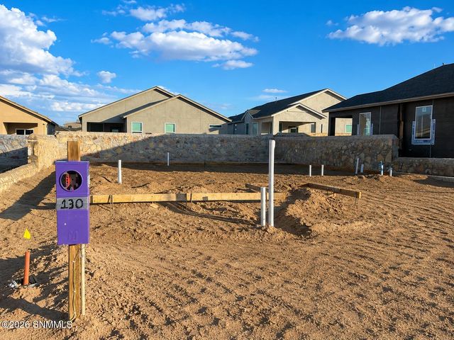 130 Monteine Trail, Sunland Park, NM 88008