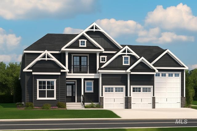 9801 W Delta Brook Ct, Star, ID 83669