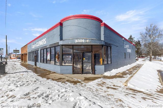 16300 W 7 Mile Road, Detroit, MI 48235