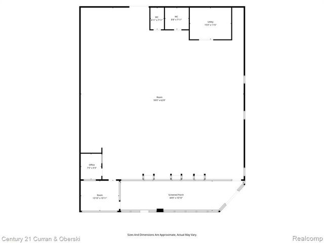 16300 W 7 Mile Road, Detroit, MI 48235