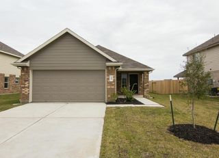 909 Ember Wood Court, La Marque, TX 77568