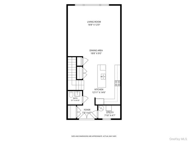 45 Main Street 3J, Hastings-on-hudson, NY 10706