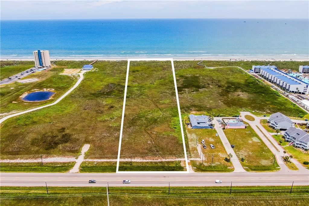 6221 State Highway 361 Hwy, Port Aransas, TX 78373 — exterior