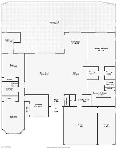 1815 NW 29th AVE, Cape Coral, FL 33993