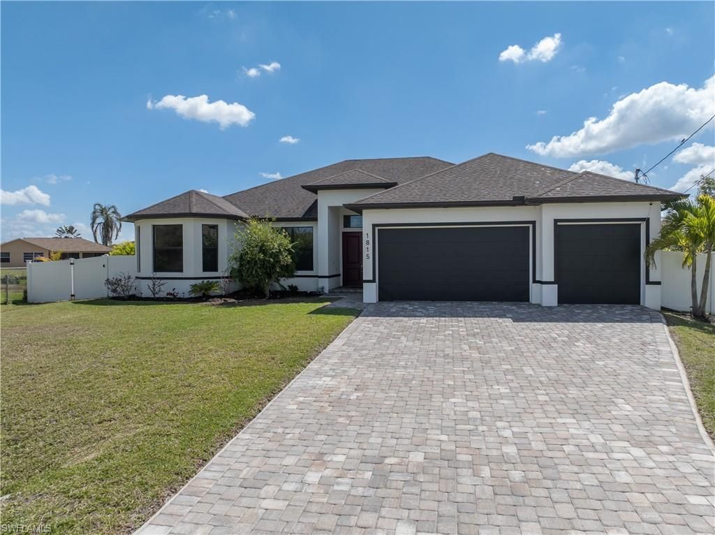 1815 NW 29th AVE, Cape Coral, FL 33993