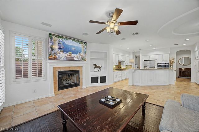 9733 Plateau Heights Place, Las Vegas, NV 89144