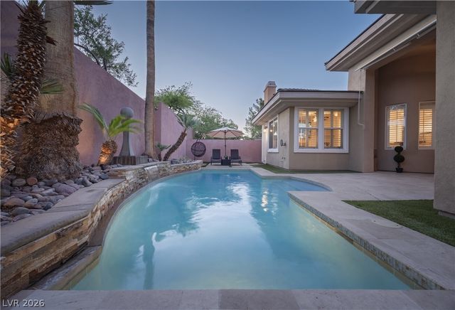 9733 Plateau Heights Place, Las Vegas, NV 89144
