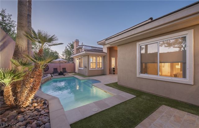 9733 Plateau Heights Place, Las Vegas, NV 89144