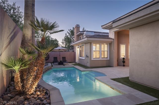 9733 Plateau Heights Place, Las Vegas, NV 89144
