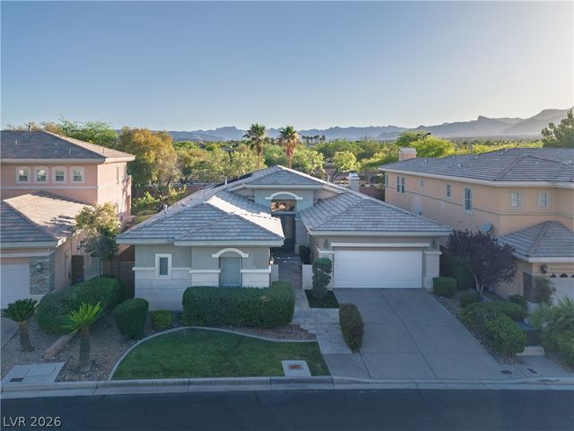 9733 Plateau Heights Place, Las Vegas, NV 89144