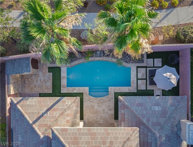 9733 Plateau Heights Place, Las Vegas, NV 89144