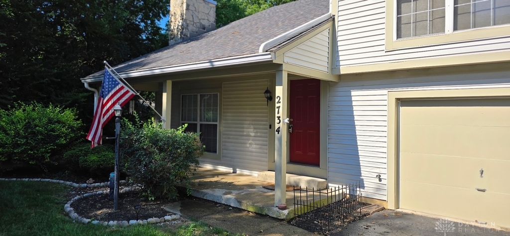 2734 Orchard Run Road 49 Fox Hill Condo Sec 8, West Carrollton, OH 45449