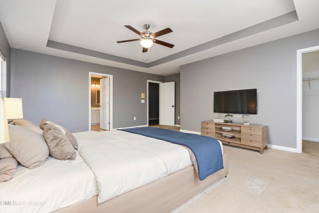 4708 Swanns Mill Drive, Durham, NC 27704