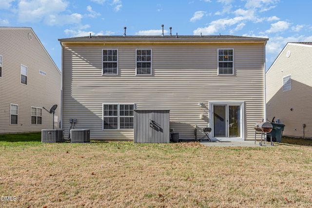 4708 Swanns Mill Drive, Durham, NC 27704