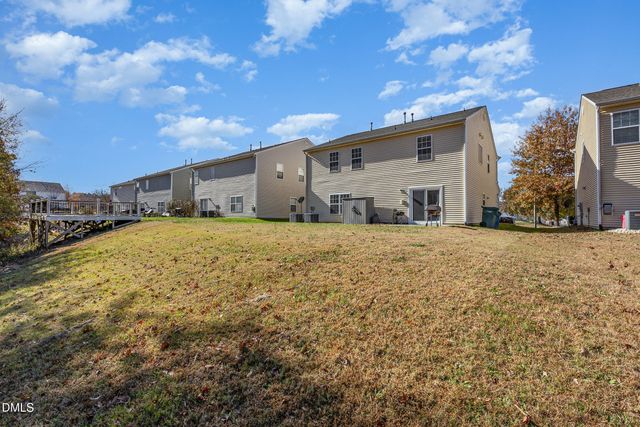 4708 Swanns Mill Drive, Durham, NC 27704